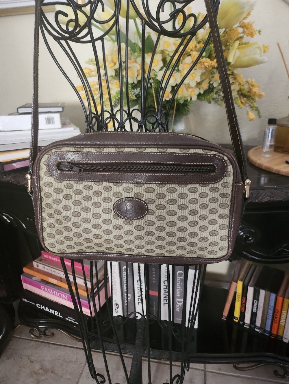 Accesori alta moda Style H made in Italy vintage bag